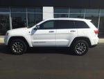 2016 Jeep Grand Cherokee 4WD Limited with Premium Leather and Memory 90,667 Miles