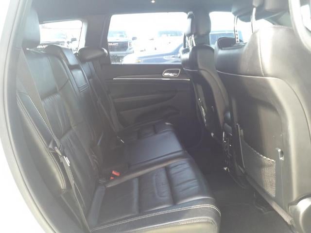 2016 Jeep Grand Cherokee 4WD Limited with Premium Leather and Memory 90,667 Miles