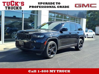 2023 Jeep Grand Cherokee Altitude 4x4