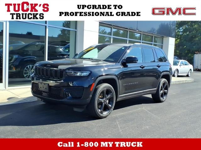 2023 Jeep Grand Cherokee Altitude 4x4