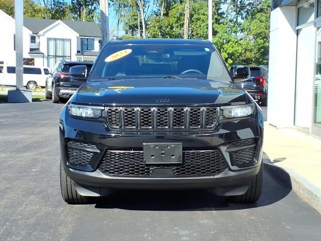 2023 Jeep Grand Cherokee Altitude 4x4