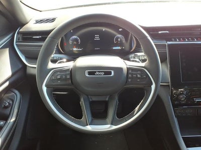 2023 Jeep Grand Cherokee Altitude 4x4