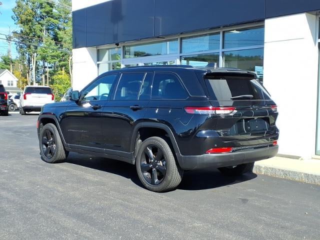 2023 Jeep Grand Cherokee Altitude 4x4