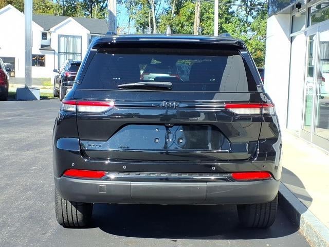 2023 Jeep Grand Cherokee Altitude 4x4
