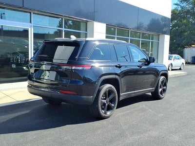 2023 Jeep Grand Cherokee Altitude 4x4