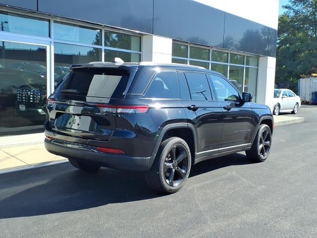 2023 Jeep Grand Cherokee Altitude 4x4