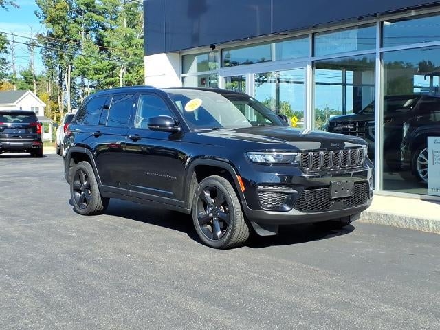 2023 Jeep Grand Cherokee Altitude 4x4
