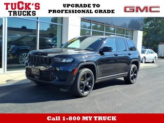 2023 Jeep Grand Cherokee Altitude 4x4