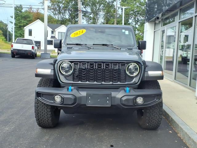 2024 Jeep Wrangler 4xe Willys 4x4