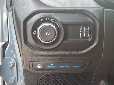 2024 Jeep Wrangler 4xe Willys 4x4
