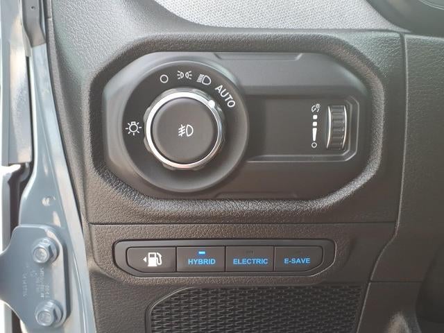 2024 Jeep Wrangler 4xe Willys 4x4