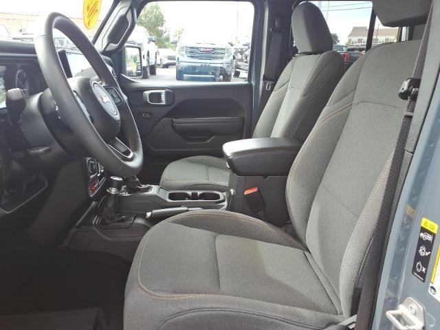 2024 Jeep Wrangler 4xe Willys 4x4