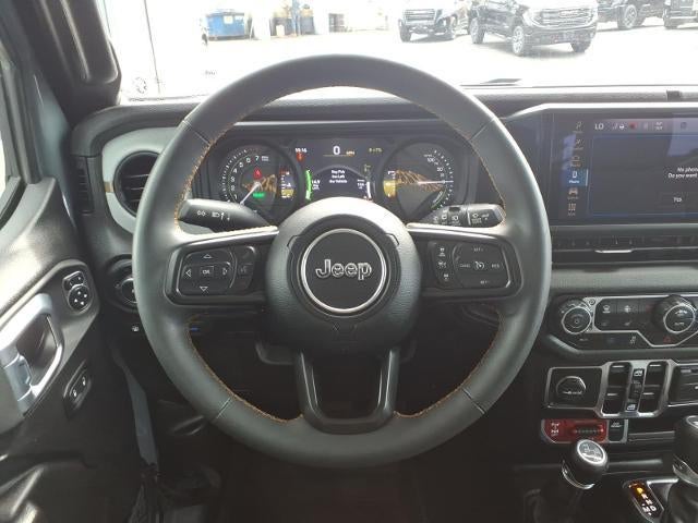 2024 Jeep Wrangler 4xe Willys 4x4