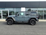 2024 Jeep Wrangler 4xe Willys 4x4