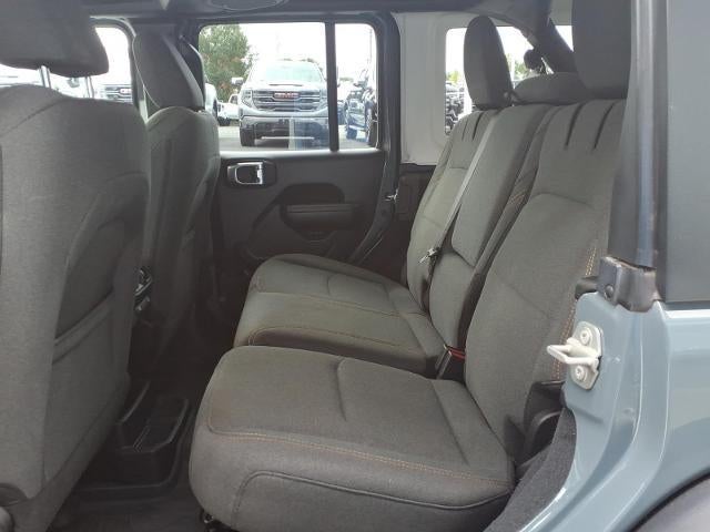 2024 Jeep Wrangler 4xe Willys 4x4