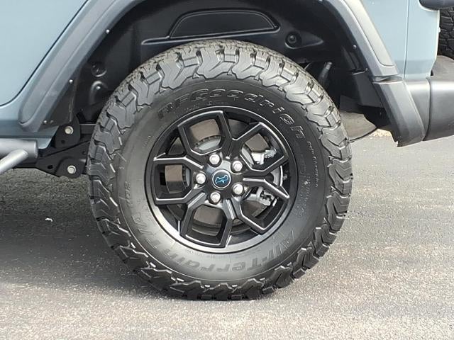 2024 Jeep Wrangler 4xe Willys 4x4