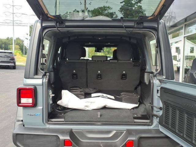 2024 Jeep Wrangler 4xe Willys 4x4