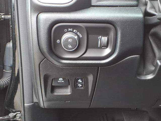 2021 RAM 1500 4WD Big Horn Crew Cab with Class III Towing, Trailer Wiring, GVWR 6,900 19,837 Miles