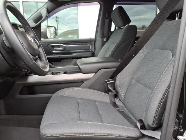 2021 RAM 1500 4WD Big Horn Crew Cab with Class III Towing, Trailer Wiring, GVWR 6,900 19,837 Miles