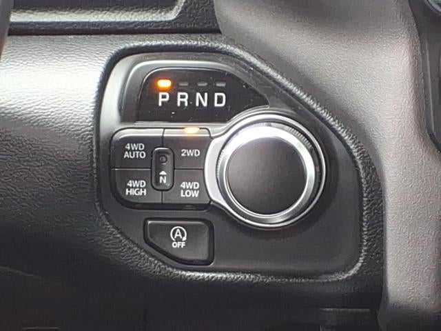 2021 RAM 1500 4WD Big Horn Crew Cab with Class III Towing, Trailer Wiring, GVWR 6,900 19,837 Miles