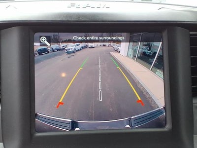 2021 RAM 1500 4WD Big Horn Crew Cab with Class III Towing, Trailer Wiring, GVWR 6,900 19,837 Miles