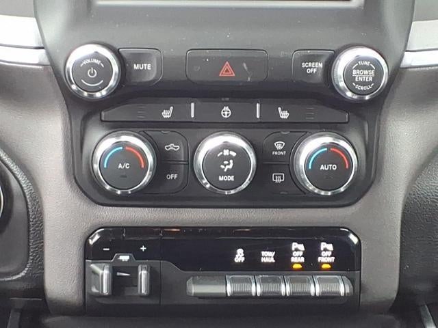 2021 RAM 1500 4WD Big Horn Crew Cab with Class III Towing, Trailer Wiring, GVWR 6,900 19,837 Miles