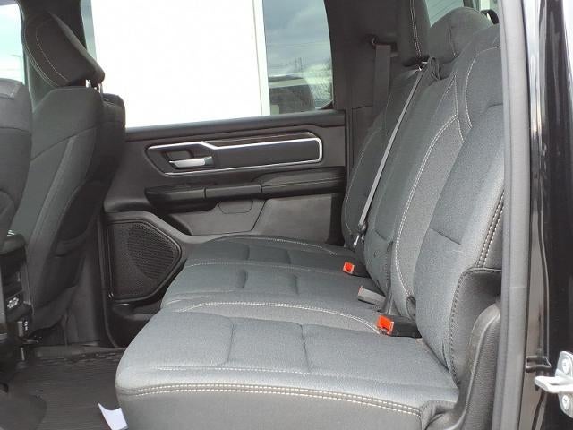 2021 RAM 1500 4WD Big Horn Crew Cab with Class III Towing, Trailer Wiring, GVWR 6,900 19,837 Miles