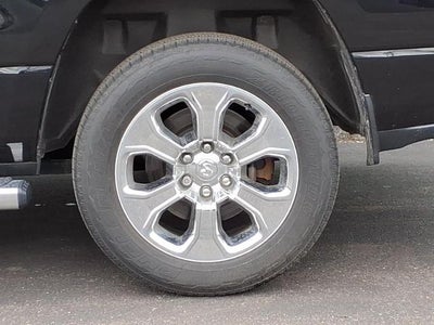 2021 RAM 1500 4WD Big Horn Crew Cab with Class III Towing, Trailer Wiring, GVWR 6,900 19,837 Miles