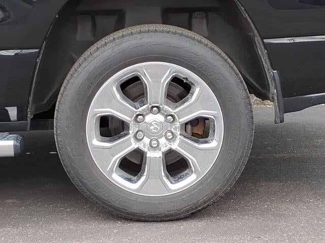 2021 RAM 1500 4WD Big Horn Crew Cab with Class III Towing, Trailer Wiring, GVWR 6,900 19,837 Miles