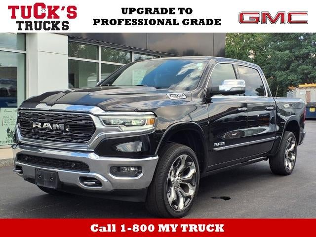 2019 RAM 1500 4x4 Limited Crew Cab 48,850 Miles