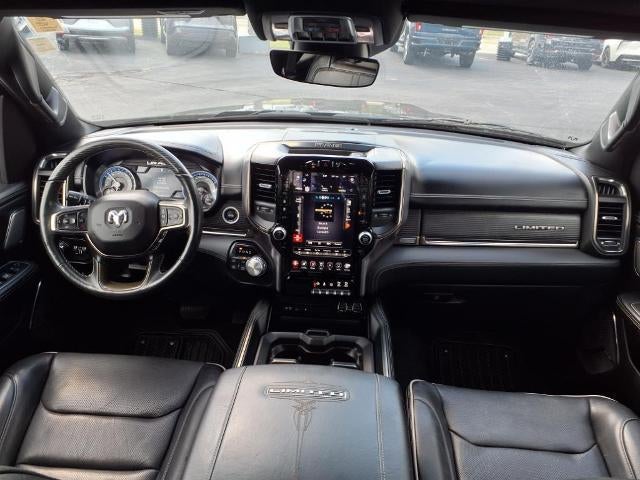 2019 RAM 1500 4x4 Limited Crew Cab 48,850 Miles