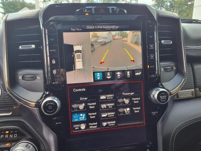 2019 RAM 1500 4x4 Limited Crew Cab 48,850 Miles