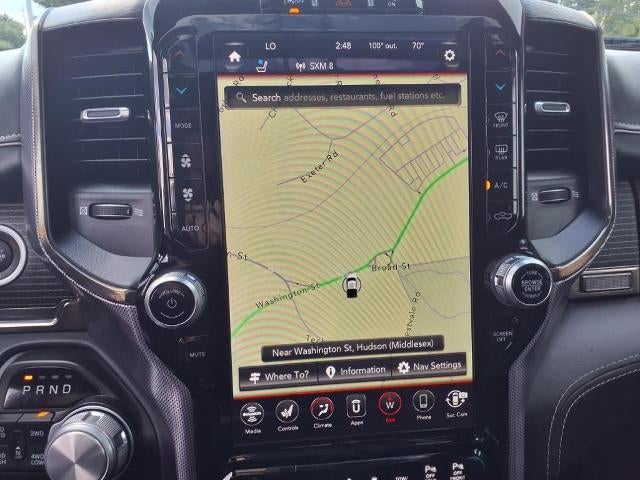 2019 RAM 1500 4x4 Limited Crew Cab 48,850 Miles