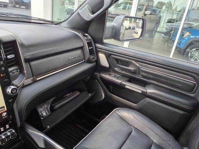 2019 RAM 1500 4x4 Limited Crew Cab 48,850 Miles