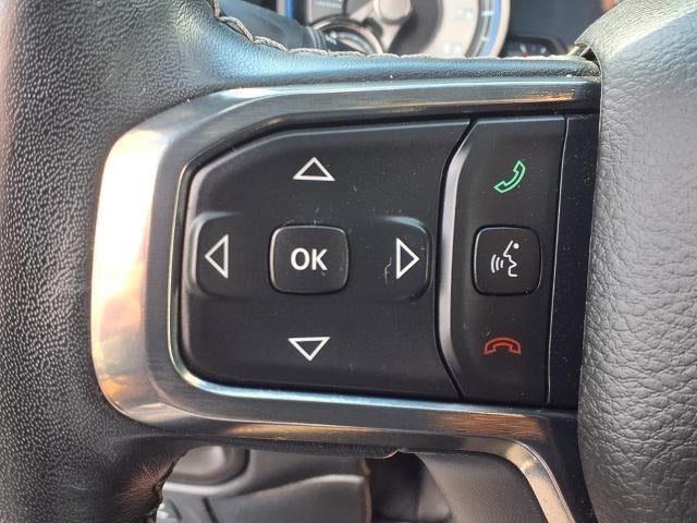 2019 RAM 1500 4x4 Limited Crew Cab 48,850 Miles