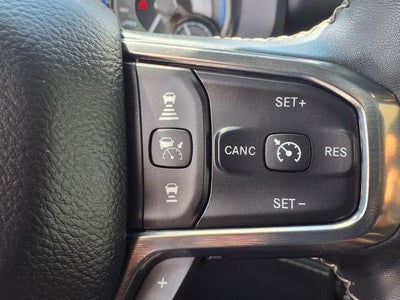 2019 RAM 1500 4x4 Limited Crew Cab 48,850 Miles