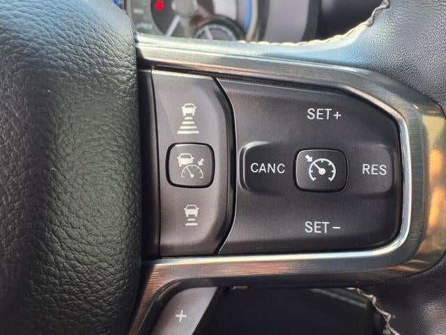 2019 RAM 1500 4x4 Limited Crew Cab 48,850 Miles