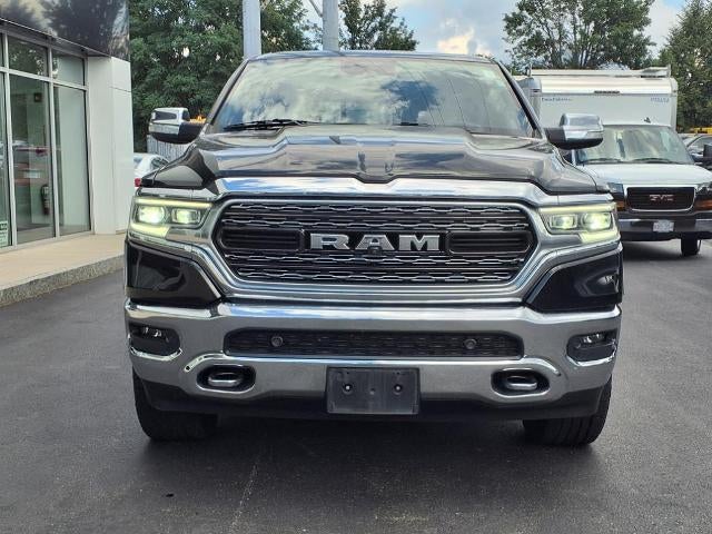 2019 RAM 1500 4x4 Limited Crew Cab 48,850 Miles