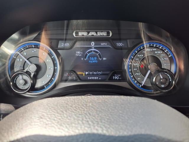 2019 RAM 1500 4x4 Limited Crew Cab 48,850 Miles