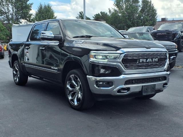 2019 RAM 1500 4x4 Limited Crew Cab 48,850 Miles