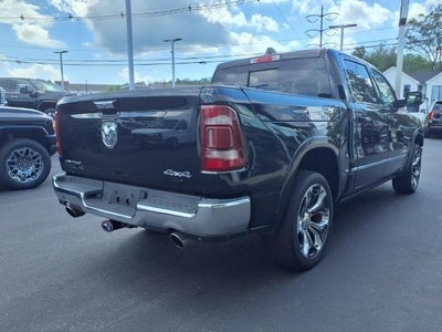 2019 RAM 1500 4x4 Limited Crew Cab 48,850 Miles