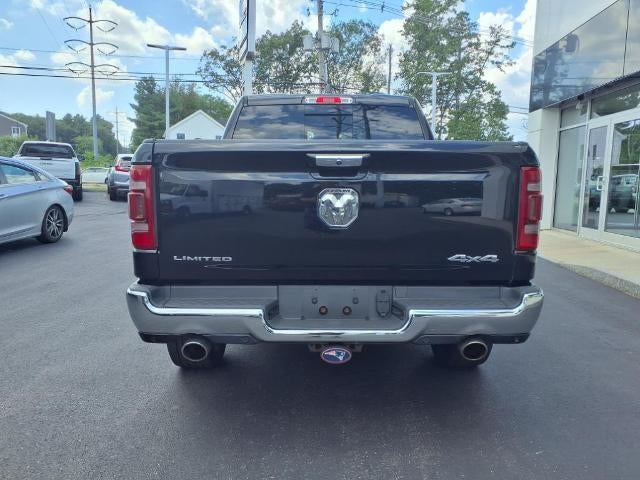 2019 RAM 1500 4x4 Limited Crew Cab 48,850 Miles
