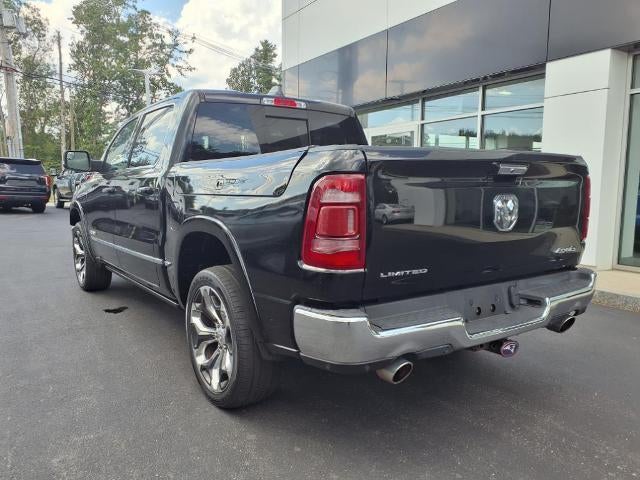 2019 RAM 1500 4x4 Limited Crew Cab 48,850 Miles