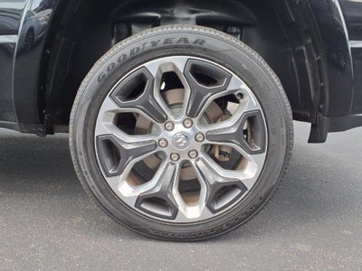 2019 RAM 1500 4x4 Limited Crew Cab 48,850 Miles