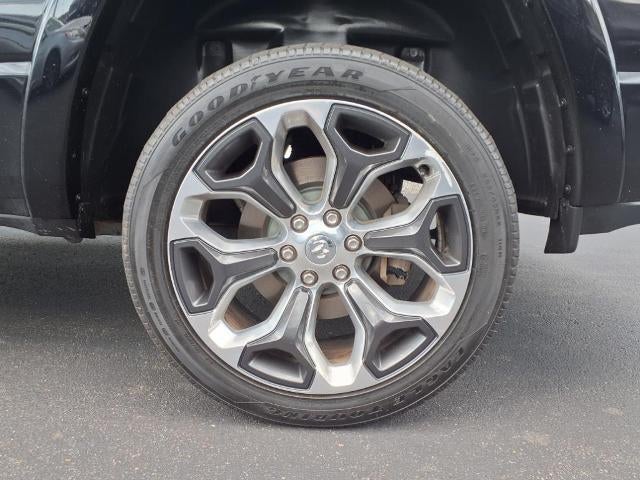 2019 RAM 1500 4x4 Limited Crew Cab 48,850 Miles