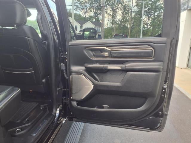 2019 RAM 1500 4x4 Limited Crew Cab 48,850 Miles