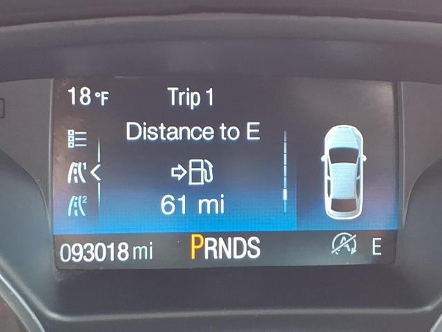 2019 Ford Escape AWD SE 92,810 Miles