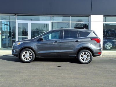 2019 Ford Escape AWD SE 92,810 Miles