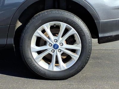 2019 Ford Escape AWD SE 92,810 Miles