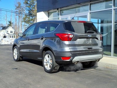2019 Ford Escape AWD SE 92,810 Miles
